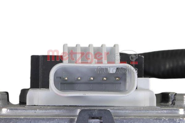 Sensor NOx, catalizador NOx METZGER 0899290